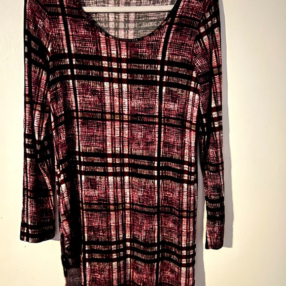 Apt 9 tunic top size M - Picture 1 of 7